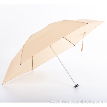 Super lightweight folding umbrella windproof